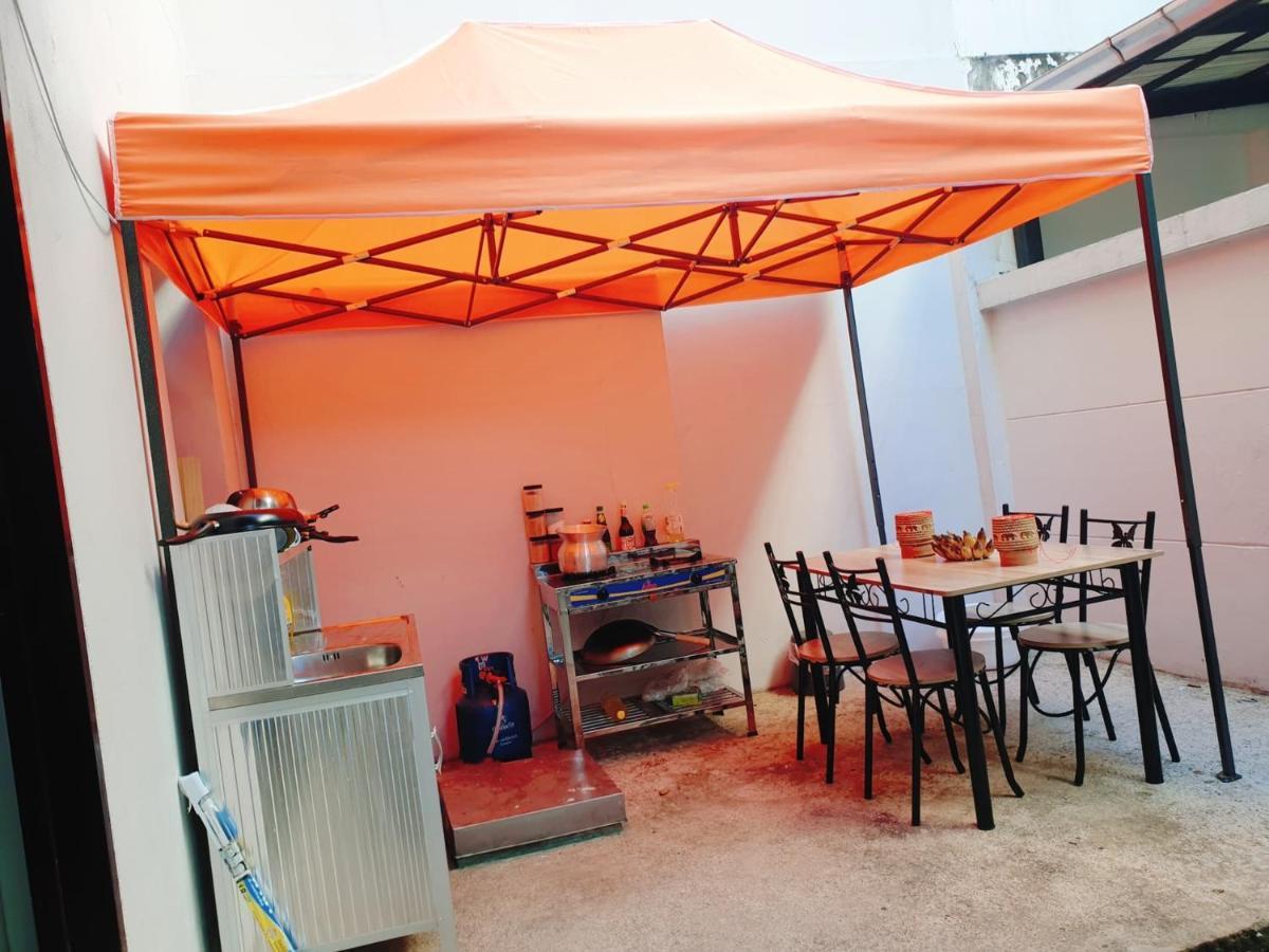 Kru Nat'S Bed & Breakfast W/ Private Rooms & Gym Бангкок Экстерьер фото