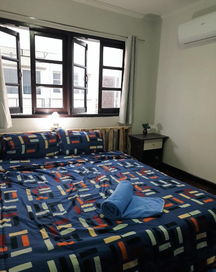 Kru Nat'S Bed & Breakfast W/ Private Rooms & Gym Бангкок Экстерьер фото